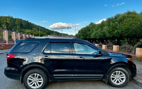 Ford Explorer VI, 2012 год, 1 750 000 рублей, 4 фотография