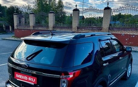 Ford Explorer VI, 2012 год, 1 750 000 рублей, 2 фотография