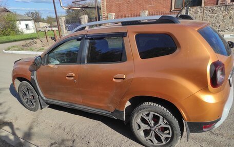 Renault Duster, 2021 год, 1 900 000 рублей, 3 фотография