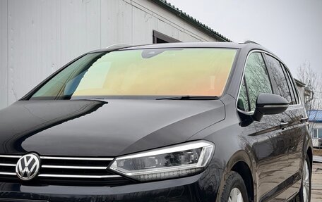 Volkswagen Touran III, 2016 год, 2 100 000 рублей, 8 фотография