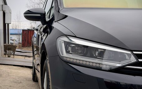 Volkswagen Touran III, 2016 год, 2 100 000 рублей, 10 фотография