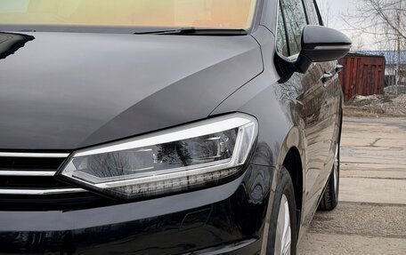 Volkswagen Touran III, 2016 год, 2 100 000 рублей, 7 фотография
