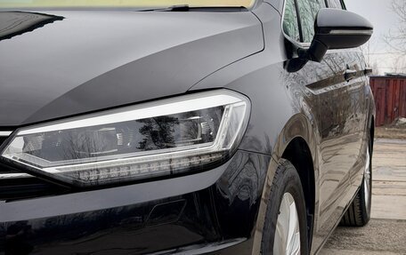 Volkswagen Touran III, 2016 год, 2 100 000 рублей, 9 фотография