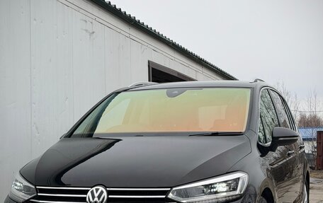 Volkswagen Touran III, 2016 год, 2 100 000 рублей, 19 фотография