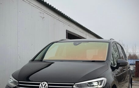 Volkswagen Touran III, 2016 год, 2 100 000 рублей, 20 фотография