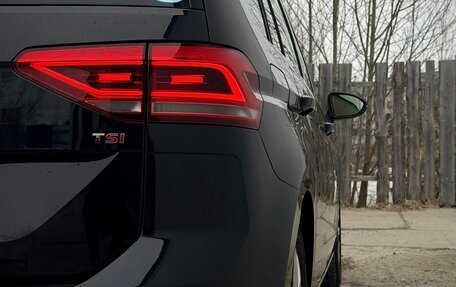 Volkswagen Touran III, 2016 год, 2 100 000 рублей, 32 фотография