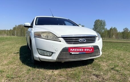 Ford Mondeo IV, 2010 год, 650 000 рублей, 9 фотография