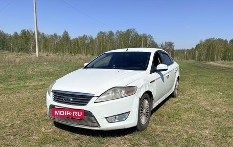Ford Mondeo IV, 2010 год, 650 000 рублей, 7 фотография