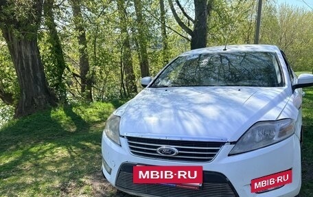 Ford Mondeo IV, 2010 год, 650 000 рублей, 2 фотография