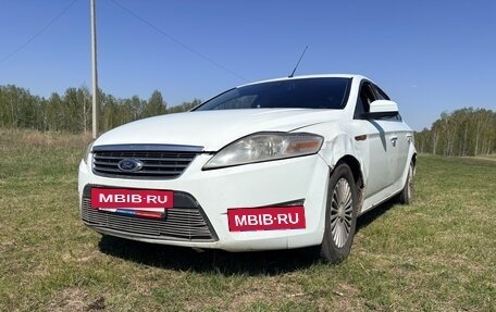 Ford Mondeo IV, 2010 год, 650 000 рублей, 8 фотография