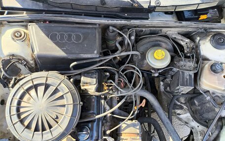 Audi 80, 1990 год, 250 000 рублей, 12 фотография