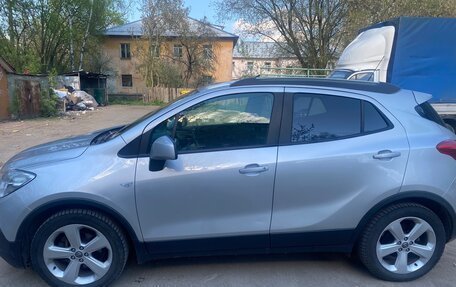 Opel Mokka I, 2013 год, 1 050 000 рублей, 4 фотография