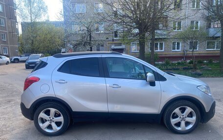 Opel Mokka I, 2013 год, 1 050 000 рублей, 5 фотография
