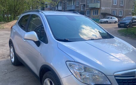 Opel Mokka I, 2013 год, 1 050 000 рублей, 3 фотография