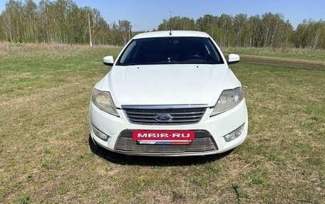 Ford Mondeo IV, 2010 год, 650 000 рублей, 10 фотография