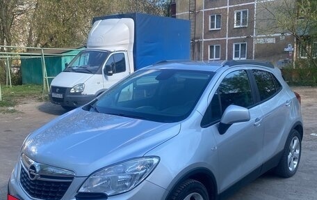 Opel Mokka I, 2013 год, 1 050 000 рублей, 2 фотография