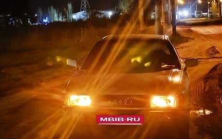 Audi 80, 1990 год, 250 000 рублей, 15 фотография