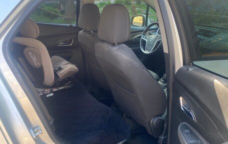 Opel Mokka I, 2013 год, 1 050 000 рублей, 9 фотография