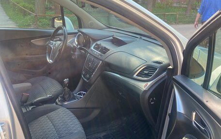Opel Mokka I, 2013 год, 1 050 000 рублей, 8 фотография