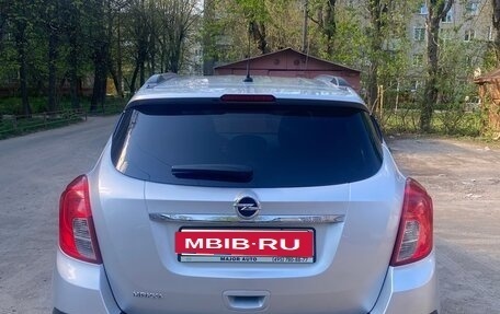 Opel Mokka I, 2013 год, 1 050 000 рублей, 6 фотография