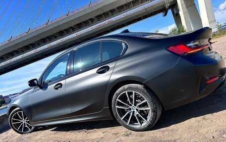 BMW 3 серия, 2019 год, 3 300 000 рублей, 4 фотография