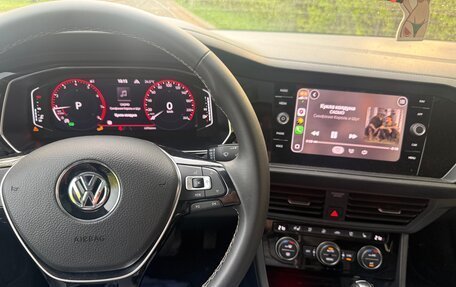 Volkswagen Jetta VII, 2021 год, 2 500 000 рублей, 2 фотография