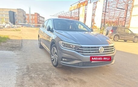 Volkswagen Jetta VII, 2021 год, 2 500 000 рублей, 5 фотография