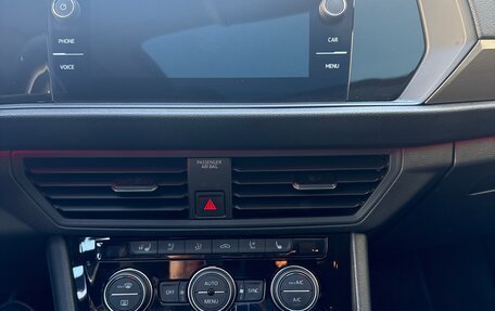 Volkswagen Jetta VII, 2021 год, 2 500 000 рублей, 8 фотография