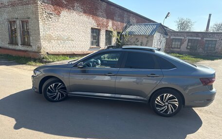 Volkswagen Jetta VII, 2021 год, 2 500 000 рублей, 16 фотография
