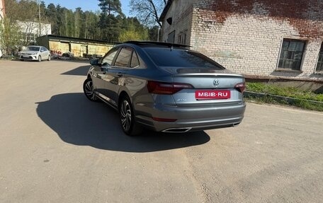Volkswagen Jetta VII, 2021 год, 2 500 000 рублей, 17 фотография