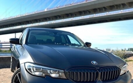 BMW 3 серия, 2019 год, 3 300 000 рублей, 5 фотография