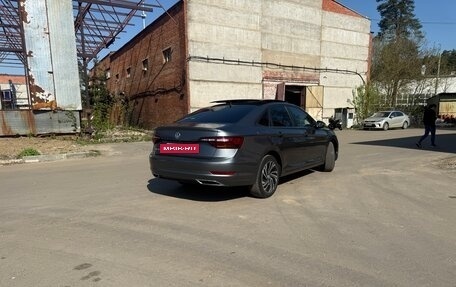 Volkswagen Jetta VII, 2021 год, 2 500 000 рублей, 18 фотография