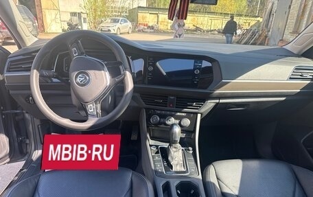 Volkswagen Jetta VII, 2021 год, 2 500 000 рублей, 12 фотография
