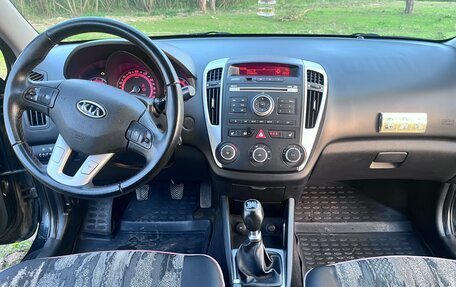 KIA cee'd I рестайлинг, 2010 год, 780 000 рублей, 11 фотография