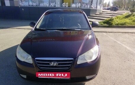 Hyundai Elantra IV, 2009 год, 555 000 рублей, 2 фотография