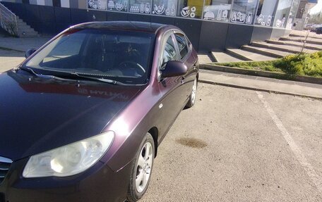 Hyundai Elantra IV, 2009 год, 555 000 рублей, 3 фотография