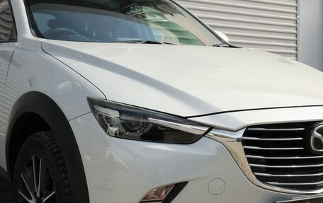 Mazda CX-3 I, 2017 год, 1 699 000 рублей, 5 фотография