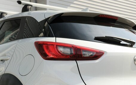 Mazda CX-3 I, 2017 год, 1 699 000 рублей, 6 фотография