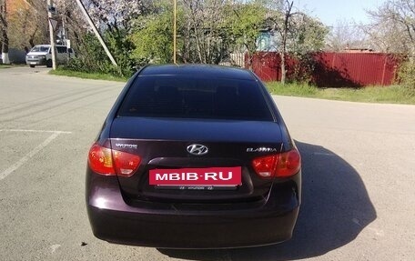 Hyundai Elantra IV, 2009 год, 555 000 рублей, 5 фотография