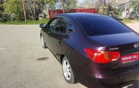 Hyundai Elantra IV, 2009 год, 555 000 рублей, 6 фотография