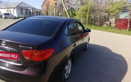 Hyundai Elantra IV, 2009 год, 555 000 рублей, 7 фотография