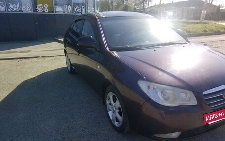 Hyundai Elantra IV, 2009 год, 555 000 рублей, 4 фотография