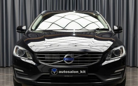 Volvo V60 I, 2014 год, 1 649 000 рублей, 2 фотография