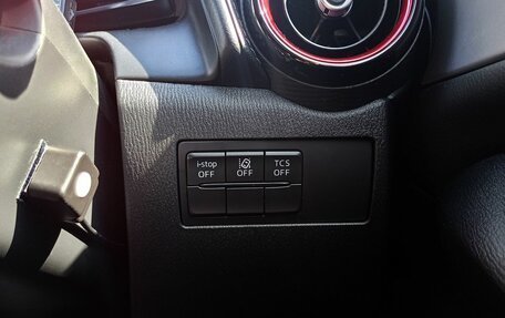 Mazda CX-3 I, 2017 год, 1 699 000 рублей, 13 фотография