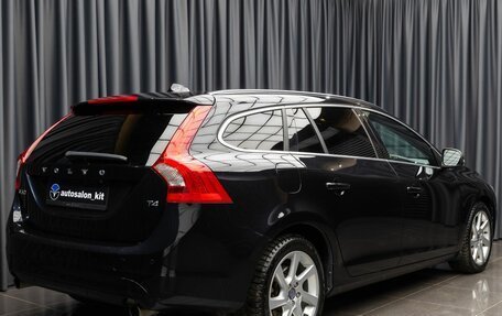 Volvo V60 I, 2014 год, 1 649 000 рублей, 4 фотография