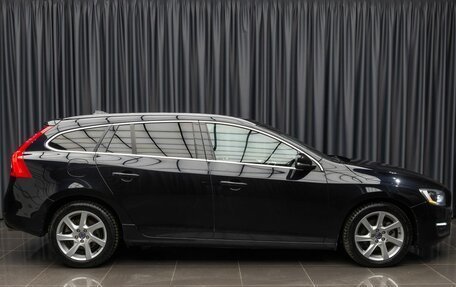 Volvo V60 I, 2014 год, 1 649 000 рублей, 6 фотография