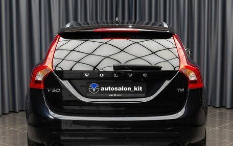 Volvo V60 I, 2014 год, 1 649 000 рублей, 3 фотография