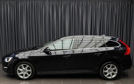 Volvo V60 I, 2014 год, 1 649 000 рублей, 5 фотография