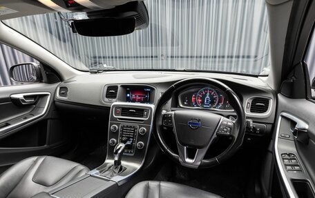 Volvo V60 I, 2014 год, 1 649 000 рублей, 9 фотография