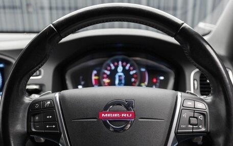 Volvo V60 I, 2014 год, 1 649 000 рублей, 13 фотография